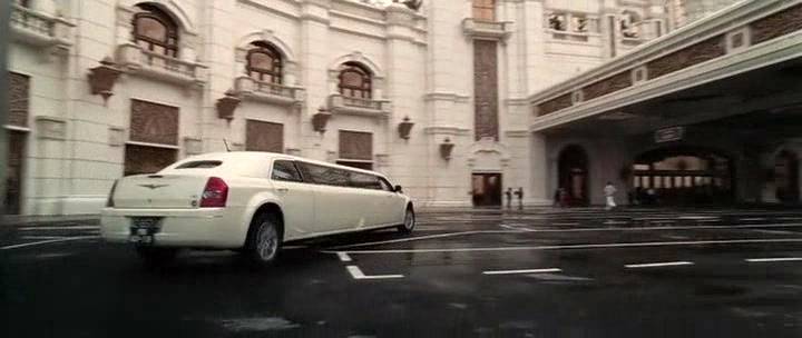 Chrysler 300 Stretched Limousine [LX]