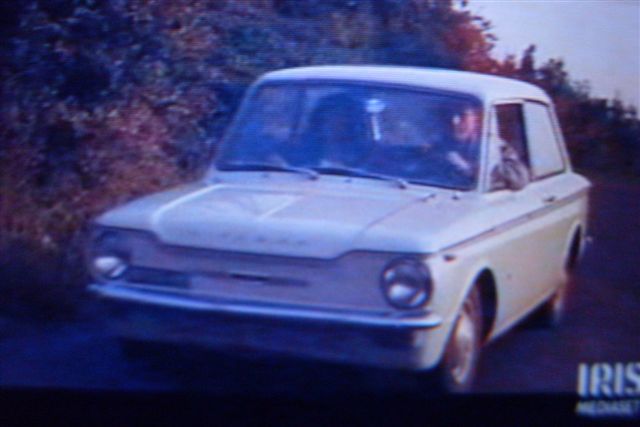 1964 Hillman Imp De Luxe