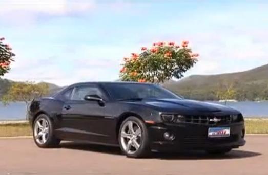 2011 Chevrolet Camaro SS