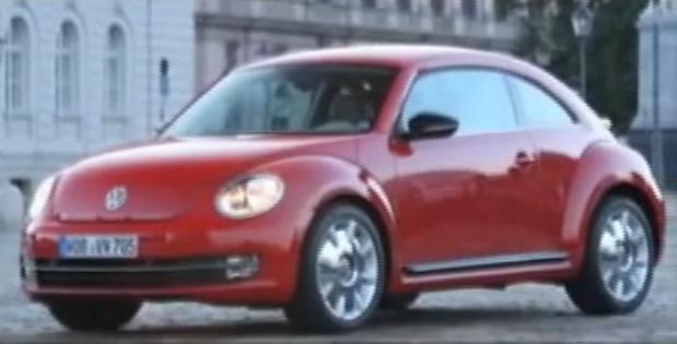 2012 Volkswagen Beetle [Typ 5C]