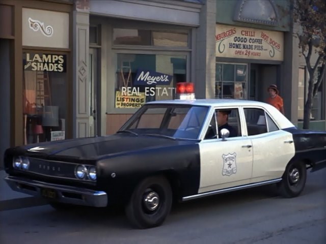 1968 Dodge Coronet