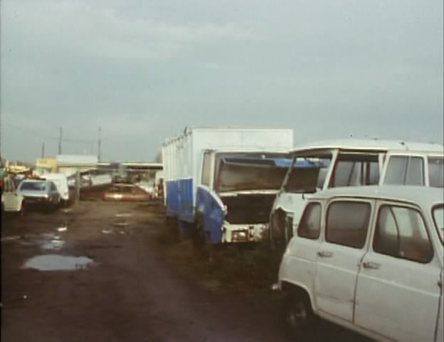 1965 Berliet Stradair 40