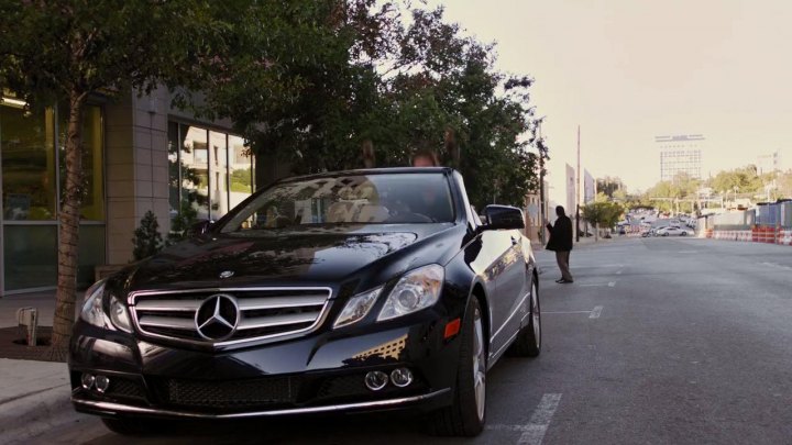 2011 Mercedes-Benz E 350 [A207]