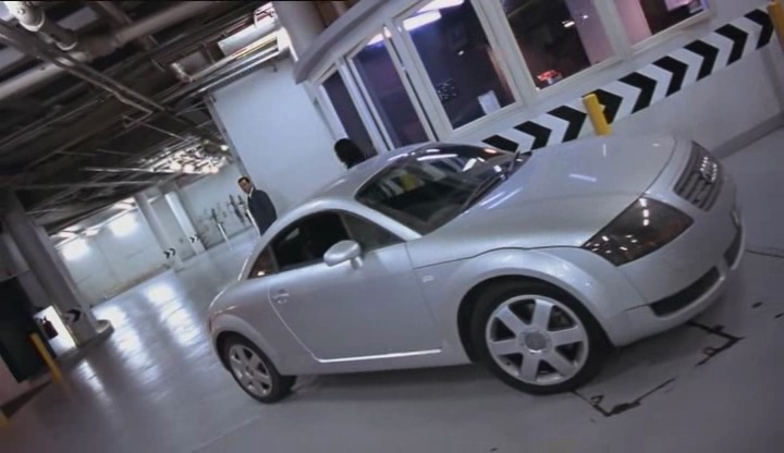 1999 Audi TT 1.8 T quattro [Typ 8N]