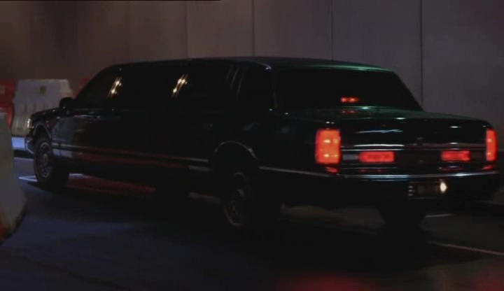 1995 Lincoln Town Car Stretched Limousine