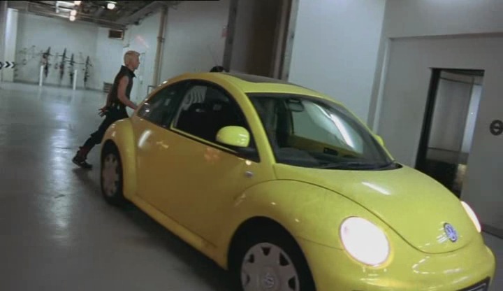 1998 Volkswagen New Beetle [Typ 9C]