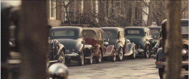 1941 Chevrolet Master De Luxe