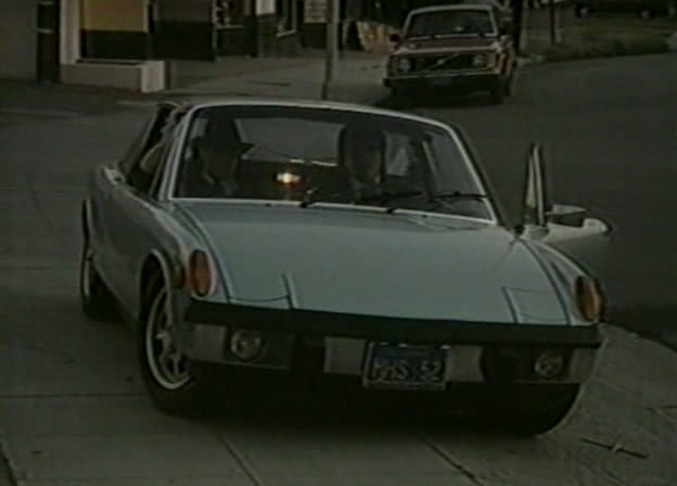 1973 Porsche 914 [Typ 47]