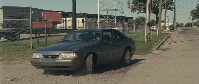 1991 Ford Mustang LX 5.0