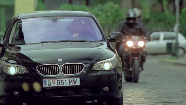2004 BMW 525d [E60]