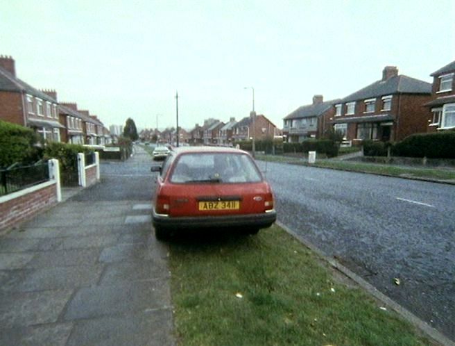 1987 Ford Sierra Estate L MkII