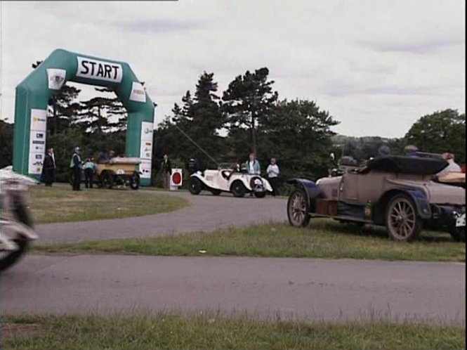 1913 Sunbeam 12/16 hp