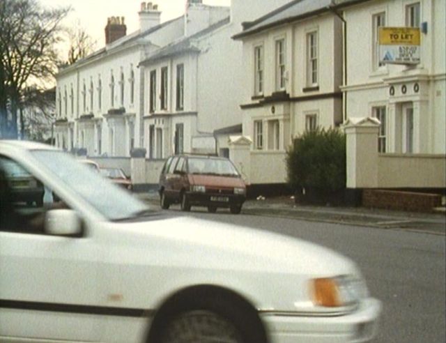 1988 Ford Sierra Sapphire RS Cosworth MkII