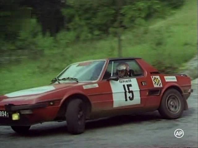 1973 Fiat X1/9 1300 [138AS]