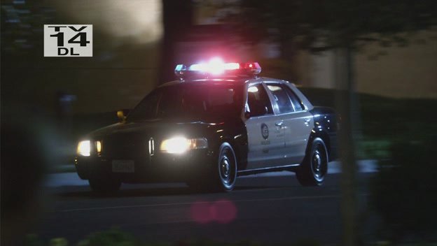 2003 Ford Crown Victoria Police Interceptor [P71]