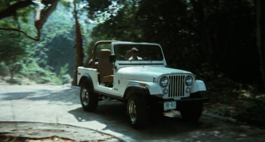 1976 Jeep CJ-7