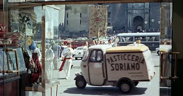 Piaggio Ape