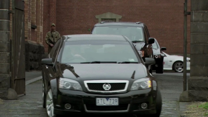 2010 Holden Caprice [WM]