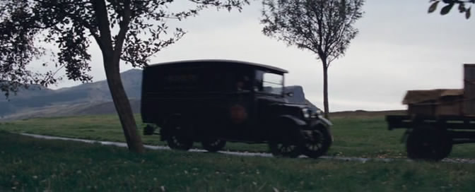 1928 Morris-Commercial 1-Ton [T-Type]