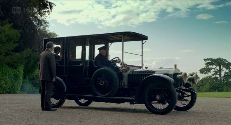 1908 Napier 45hp [Type T23]