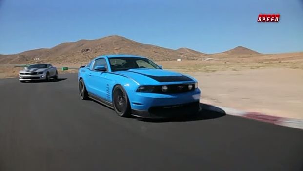 2011 Ford Mustang RTR [S197]