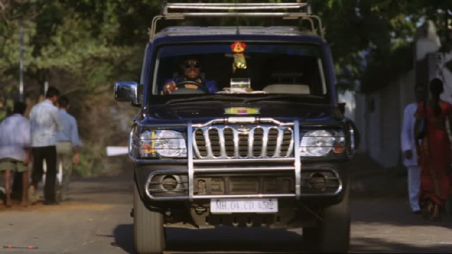 Mahindra Scorpio