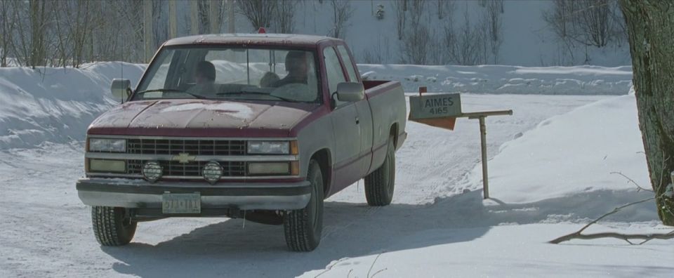 1990 Chevrolet C-2500 Extended Cab Scottsdale [GMT480]