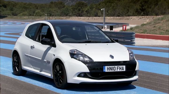 2010 Renault Clio RS Cup 3 [X85]