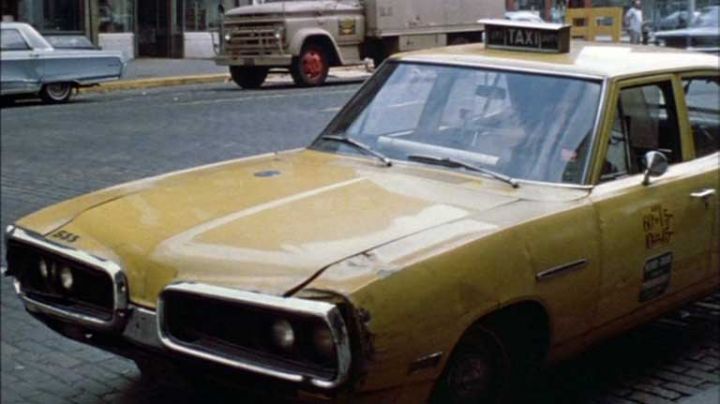 1970 Dodge Coronet