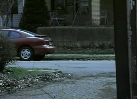 1995 Pontiac Sunfire Coupé SE [GM-J]