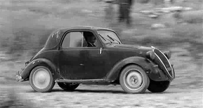 1948 Fiat 500 B 'Topolino'