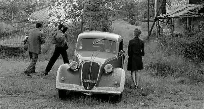 1938 Fiat 508 C Balilla 1100 [108C]