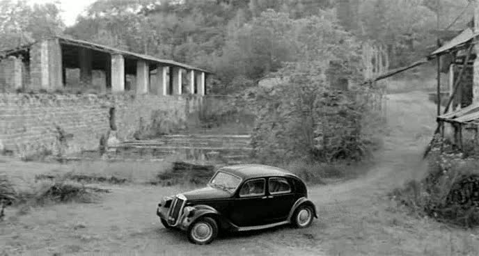 1937 Lancia Aprilia 1a serie [238]