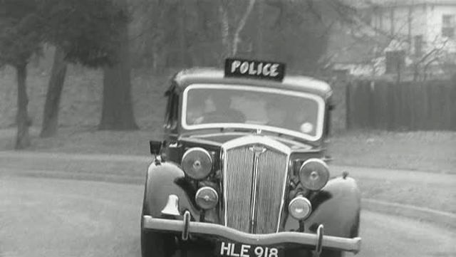 1946 Wolseley 18/85 [Series III]