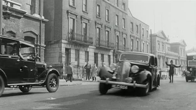 1934 Austin 12/4 Taxi Low-Loader