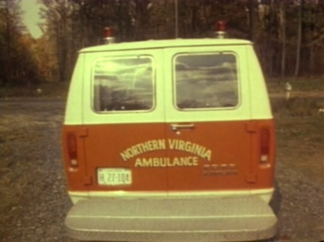 1978 Ford Econoline Super Van [E-350]