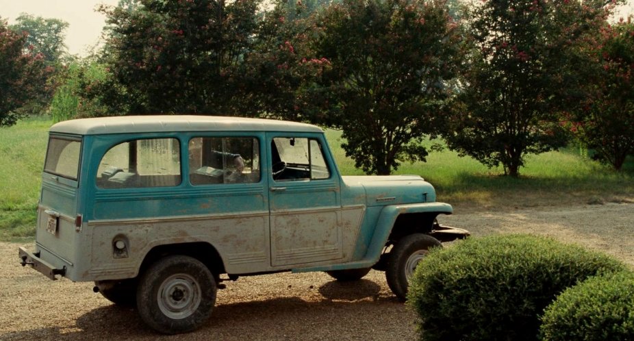 1962 Willys Jeep Utility Wagon