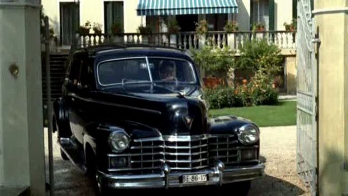 1948 Cadillac Fleetwood 75