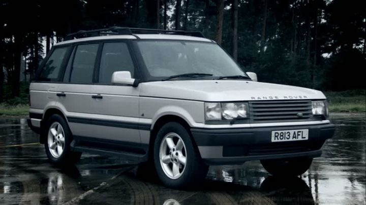 1998 Land-Rover Range Rover 4.0 SE Series II [P38a]