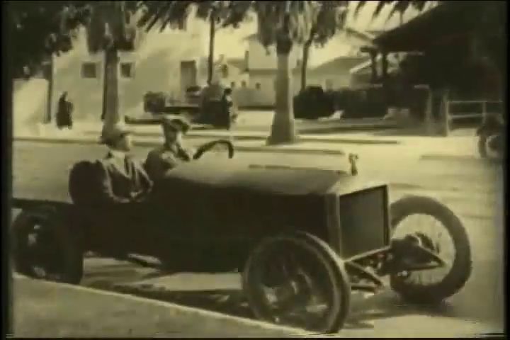 1919 Roamer Six Roadster