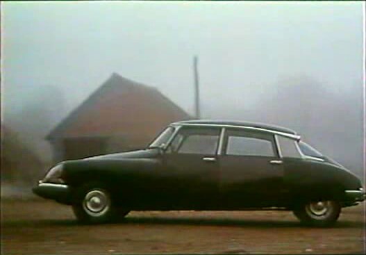 1968 Citroën DS 19