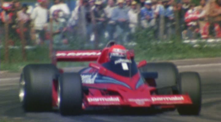 1978 Brabham BT 46 B Alfa Romeo 'Fan Car'