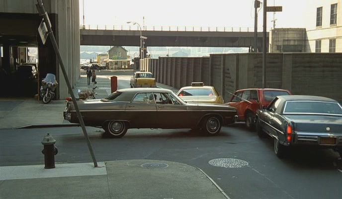 1971 Cadillac Sedan DeVille