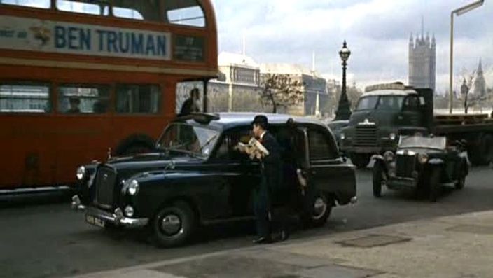 1951 Bedford S-Type