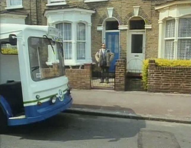 1968 Crompton-Electricar Milk float