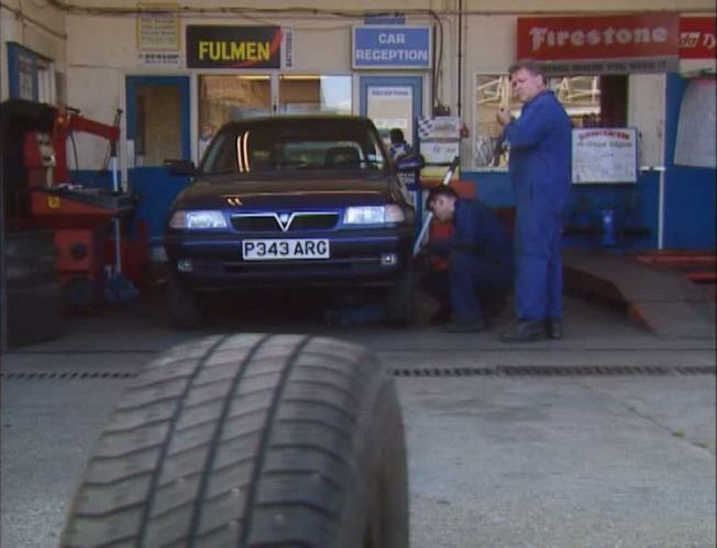 1997 Vauxhall Astra 1.6i 16v LS MkIII