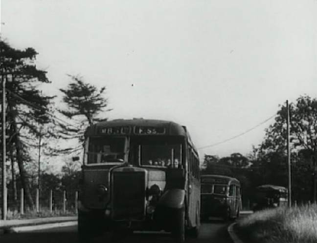 1939 Leyland Tiger