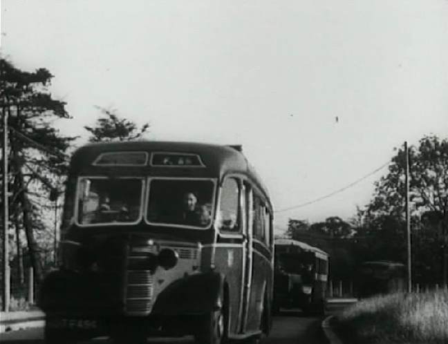 1938 Bedford WTB