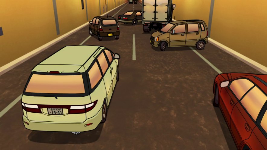 2000 Toyota Estima [XR30]