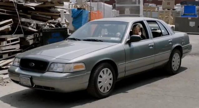 2006 Ford Crown Victoria